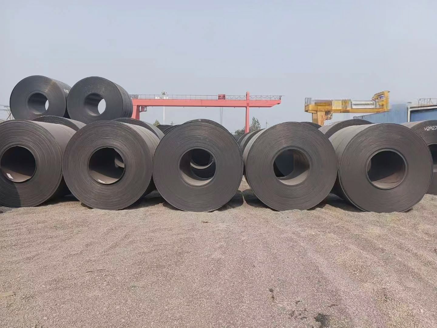 Mill-direct coil stock in Anyang