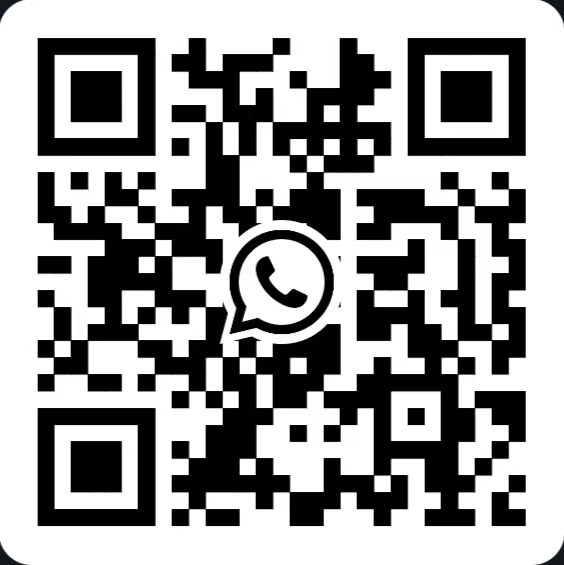 WhatsApp QR code - Henan Wanqing Steel